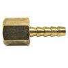 Forney Hose End, 1/4 in - 1/4 in Female 75362